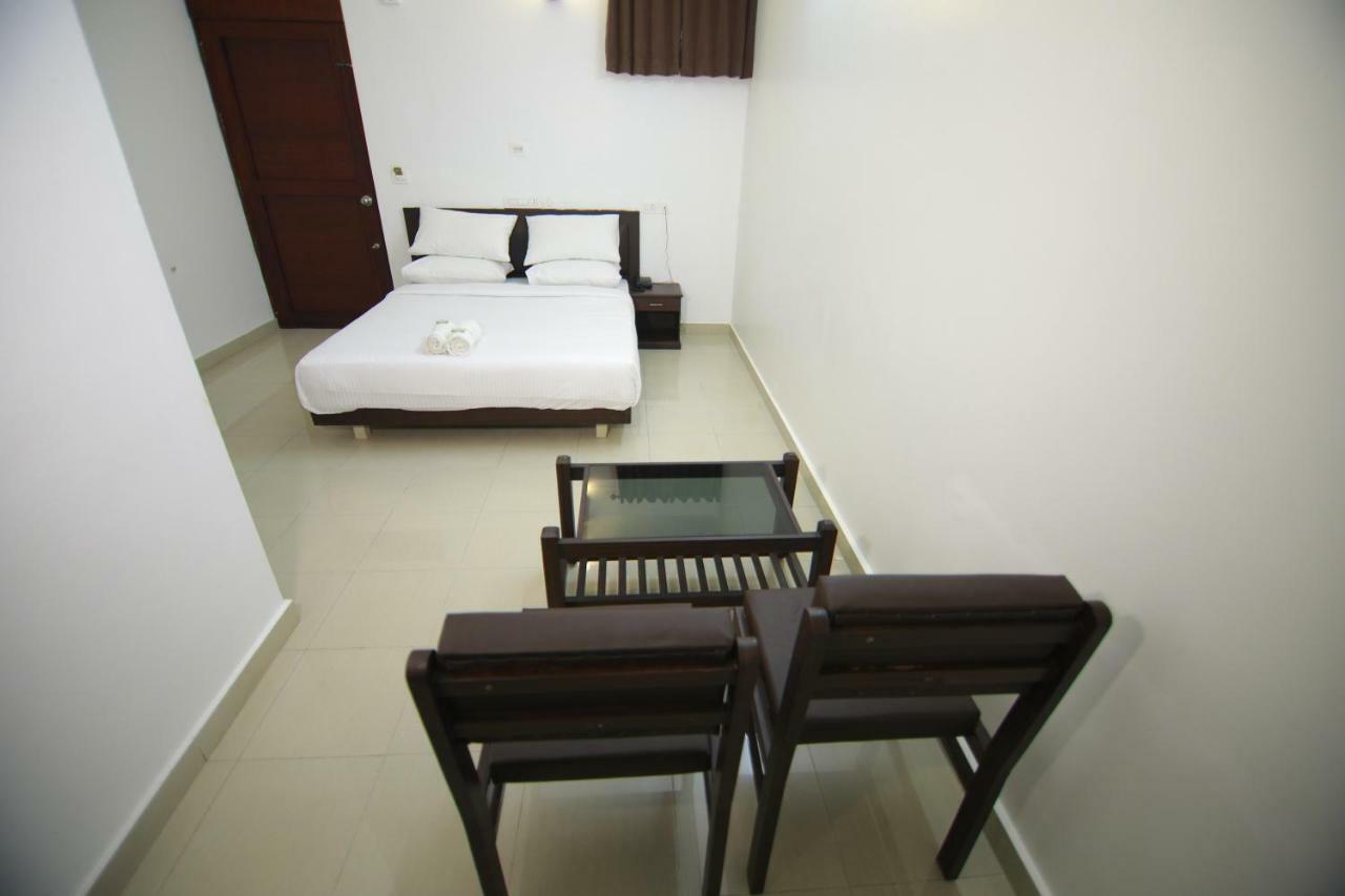 Ss Beach Resort Варкала Экстерьер фото